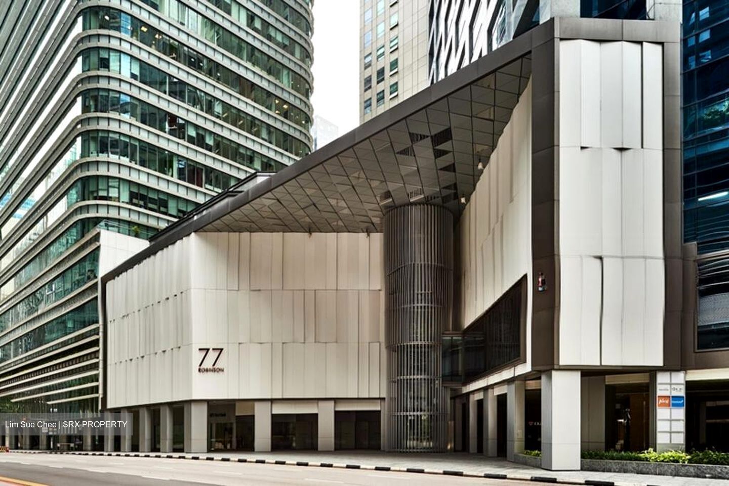 One Shenton (D1), Office #521069171